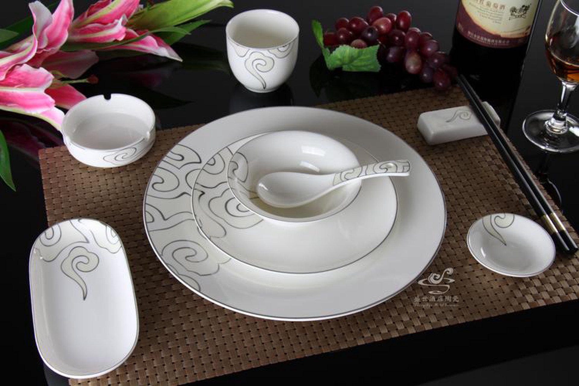 华邦酒店用品