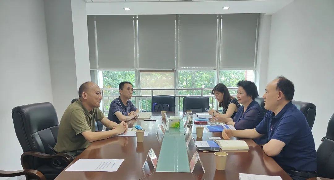 3499拉斯维加斯官网拜访成都市国资委